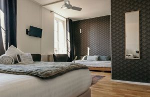 Chambre Privilège - Hôtel de charme en Normandie