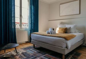 Chambre Prémium - Hôtel de charme en Normandie