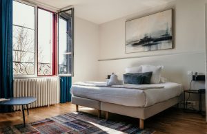 Chambre Privilège - Hôtel de charme en Normandie