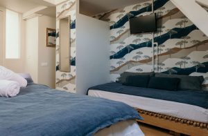 Chambre Prémium - Hôtel de charme en Normandie