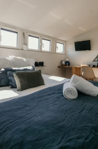 Chambre Cosy - Hôtel de charme en Normandie