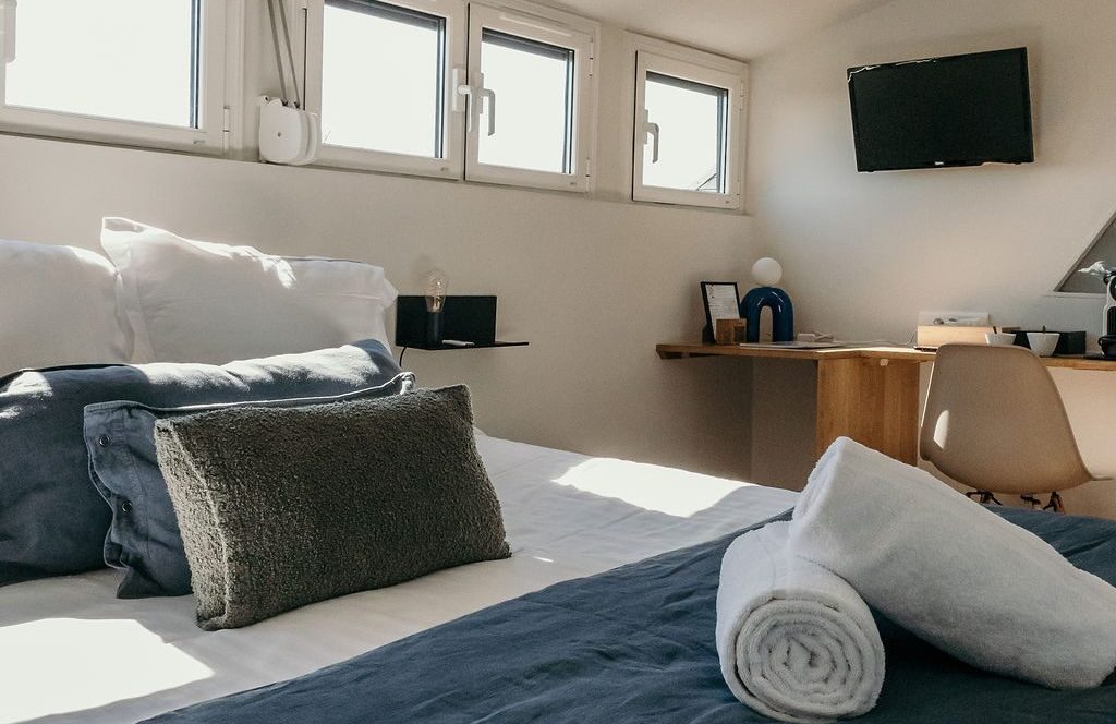 Hôtel de charme en Normandie