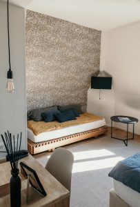 Chambre Privilège - Hôtel de charme en Normandie