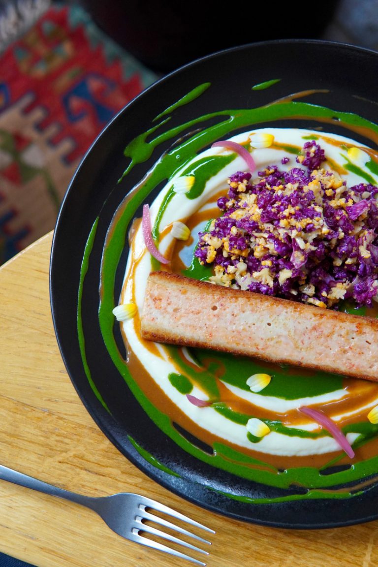 Restaurant bistronomique revelations