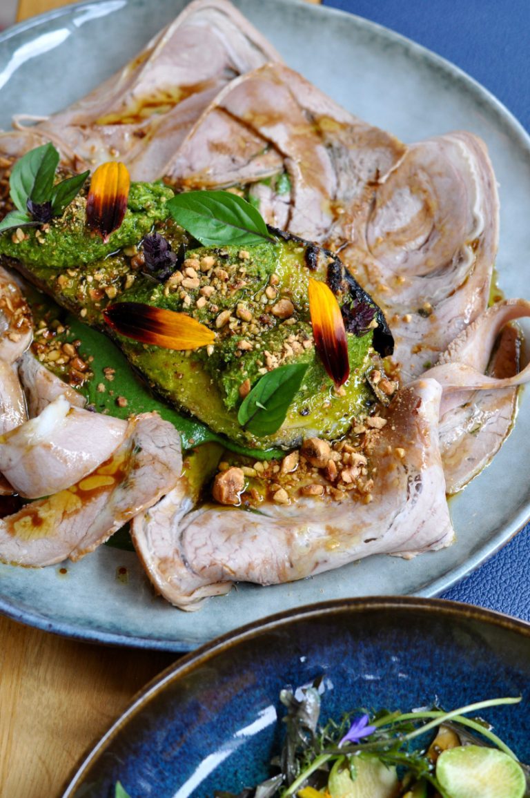 Restaurant bistronomique revelations