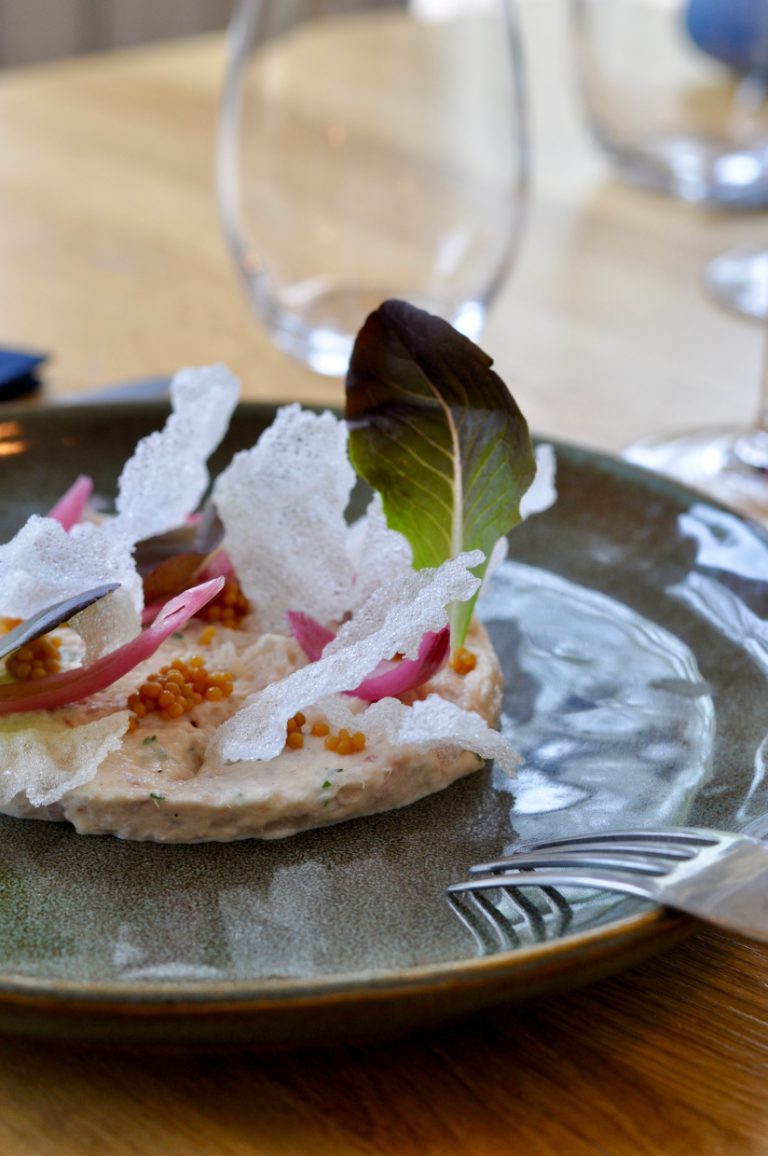 Restaurant bistronomique revelations