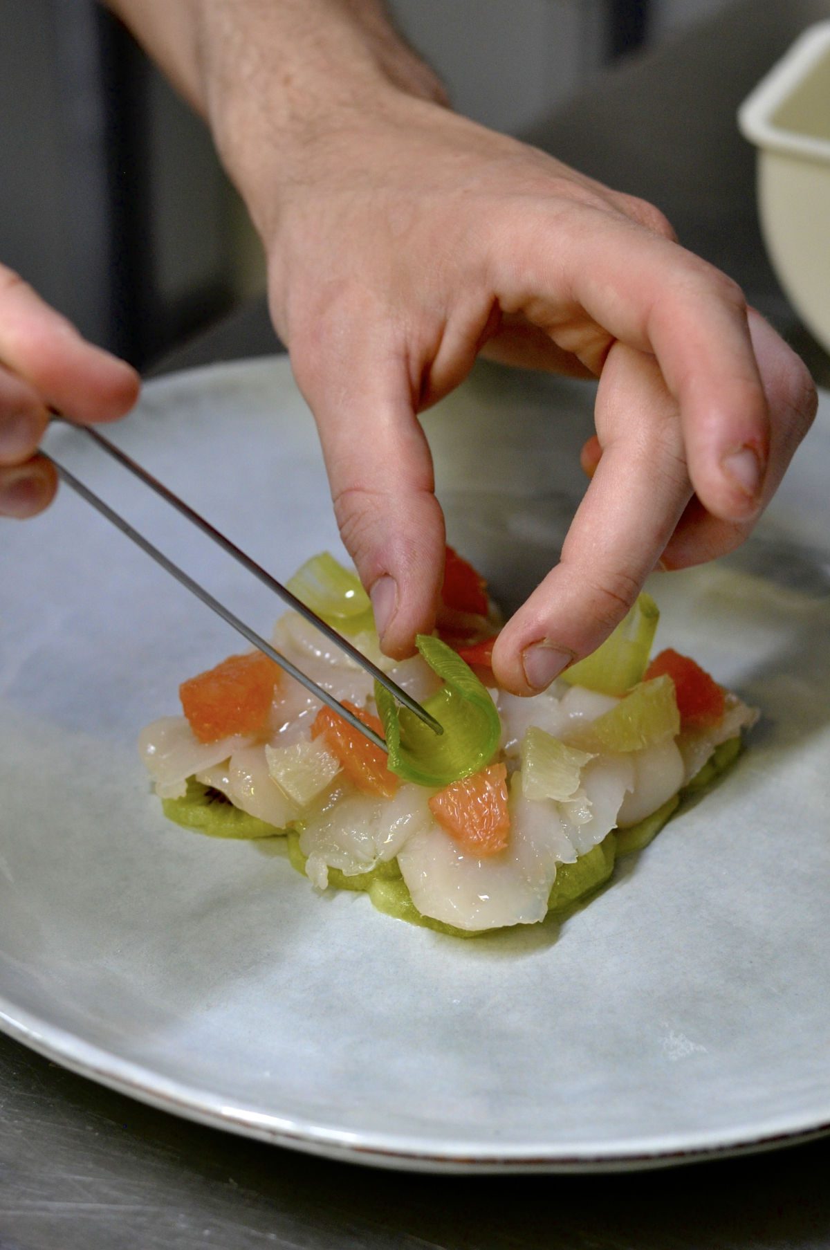 Restaurant bistronomique revelations