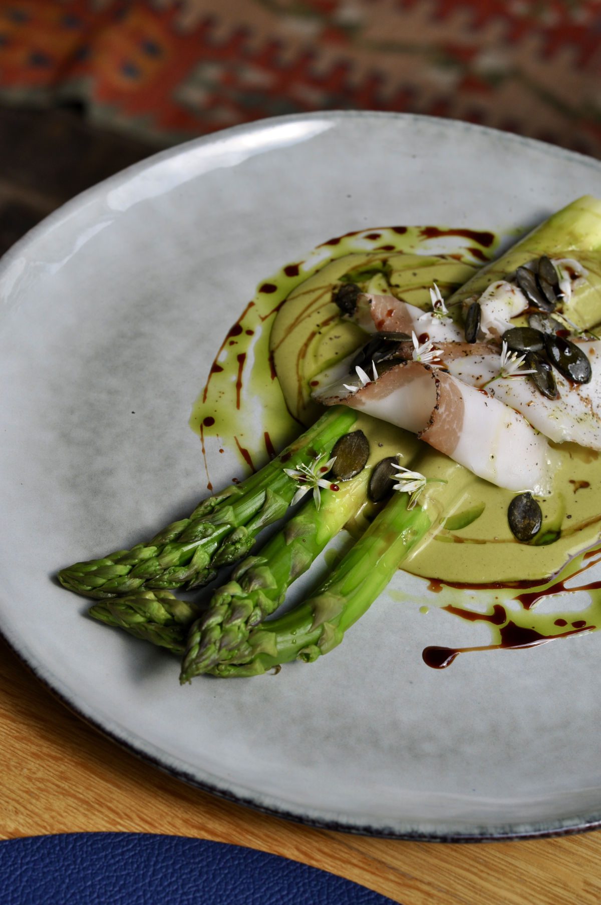 Restaurant bistronomique revelations