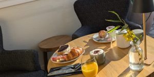 Petits déjeuners - Hôtel de charme en Normandie