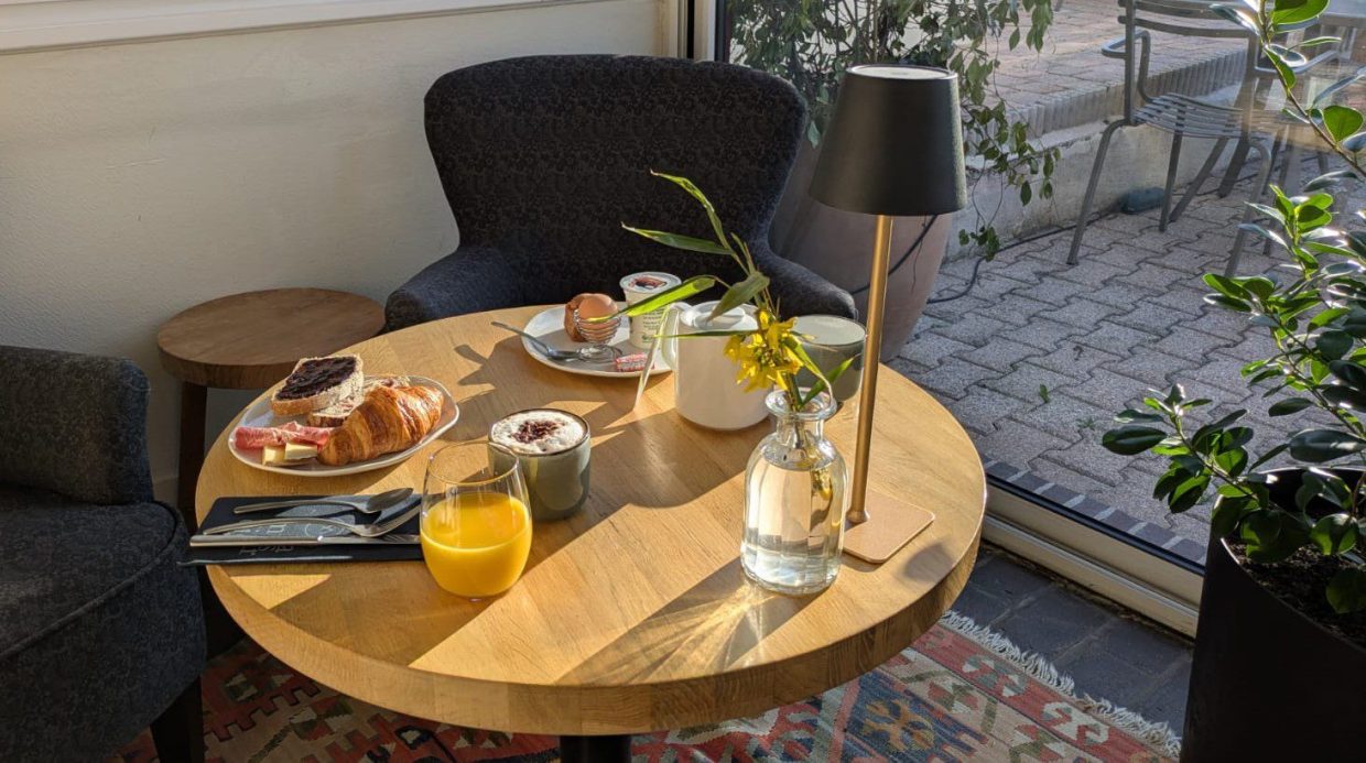 Hôtel de charme en Normandie